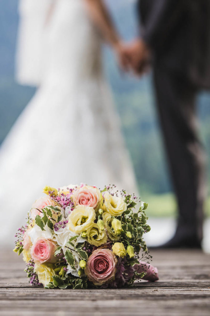 Schliersee - Hochzeitsfotograf und Hochzeitsvideo München